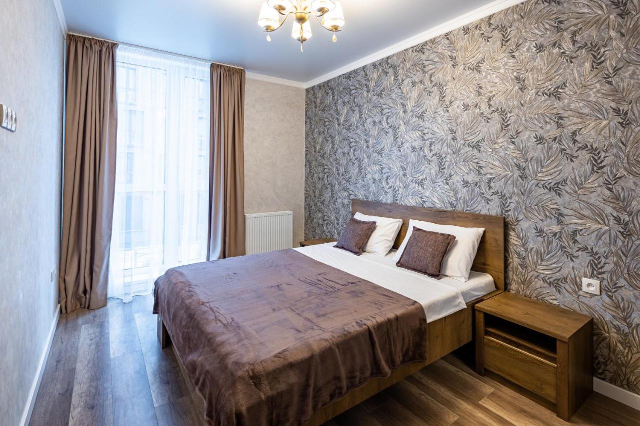 Avalon Time Apartment Львов Экстерьер фото