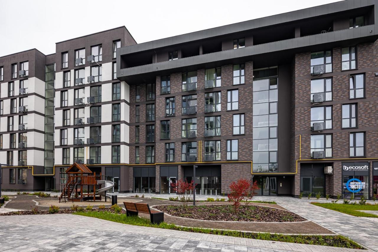 Avalon Time Apartment Львов Экстерьер фото