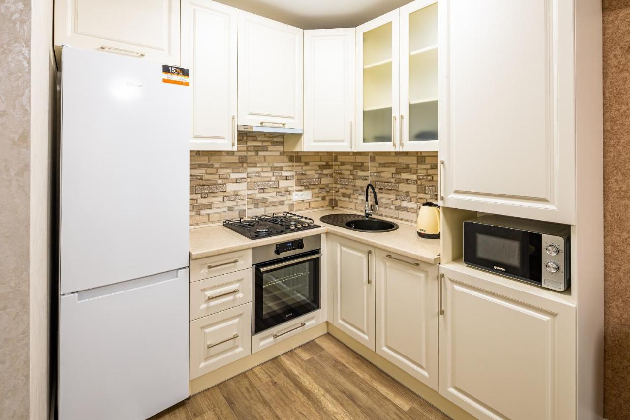 Avalon Time Apartment Львов Экстерьер фото