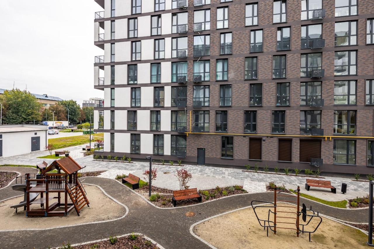 Avalon Time Apartment Львов Экстерьер фото