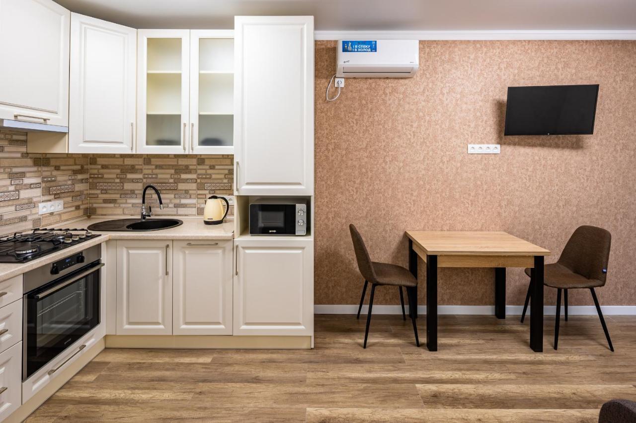 Avalon Time Apartment Львов Экстерьер фото