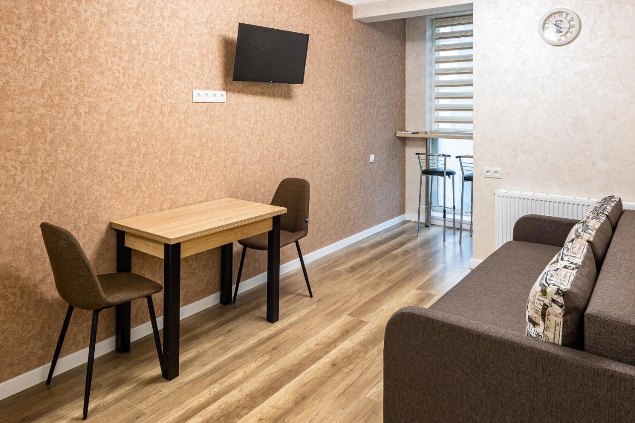 Avalon Time Apartment Львов Экстерьер фото