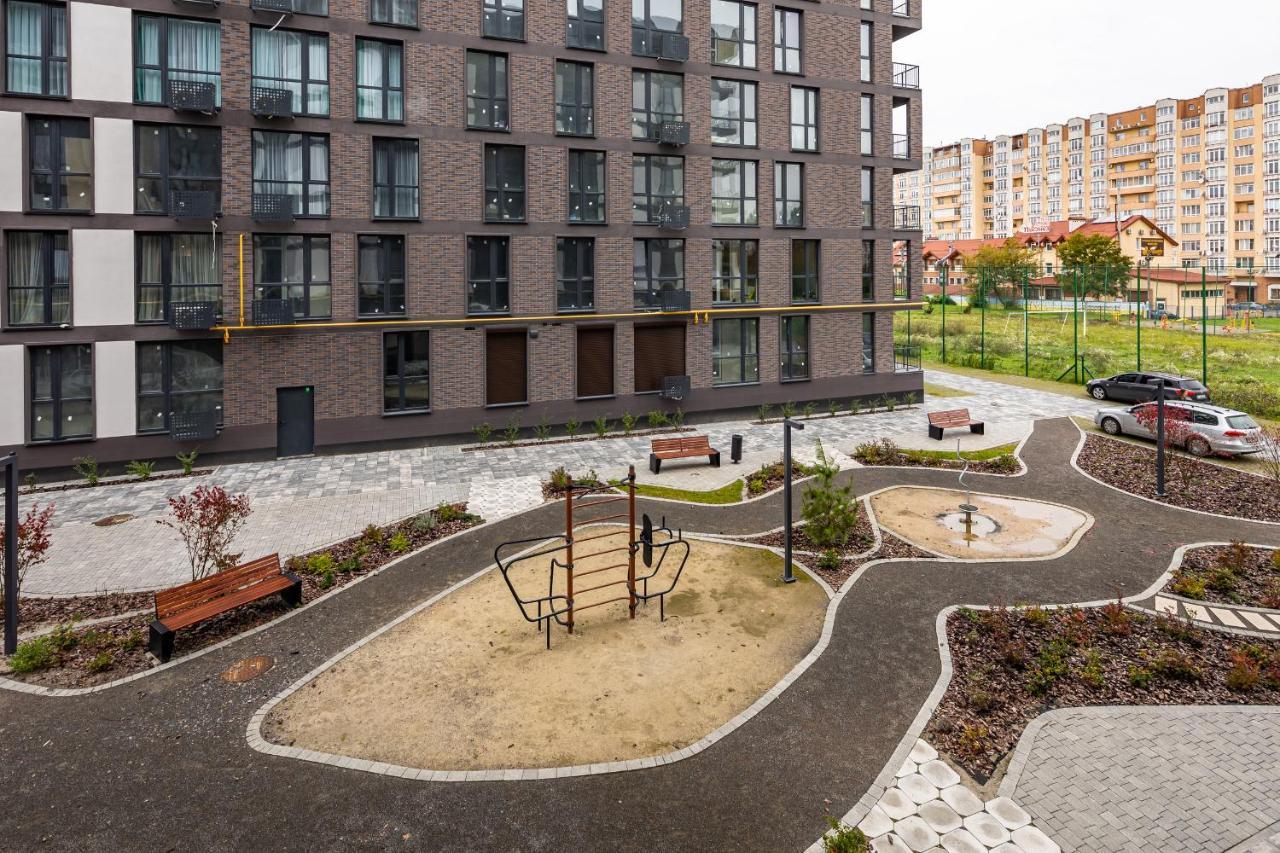 Avalon Time Apartment Львов Экстерьер фото