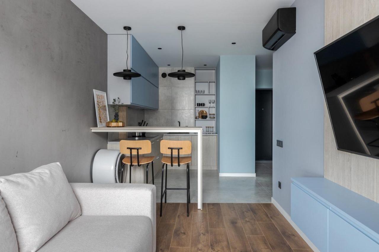 Avalon Time Apartment Львов Экстерьер фото