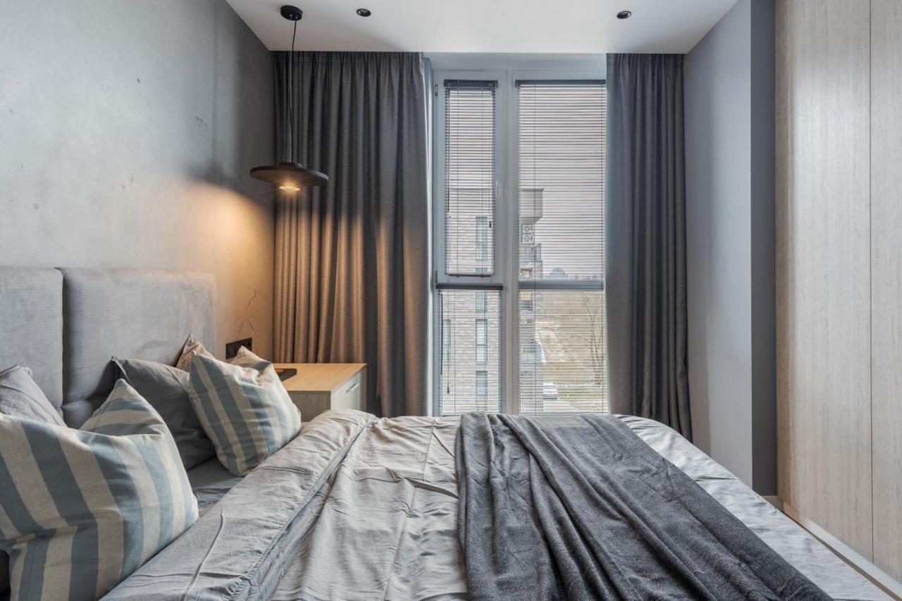 Avalon Time Apartment Львов Экстерьер фото