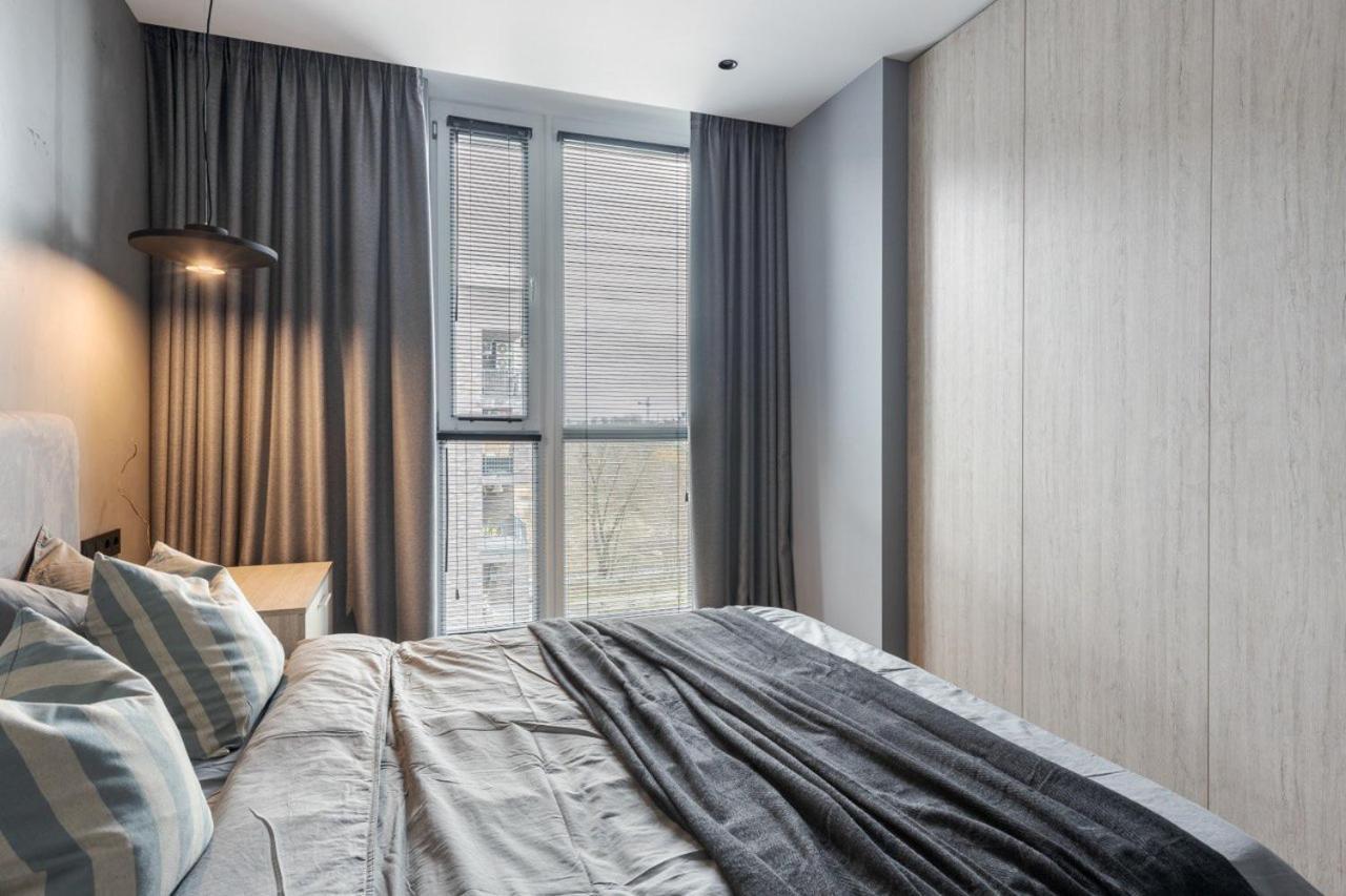 Avalon Time Apartment Львов Экстерьер фото