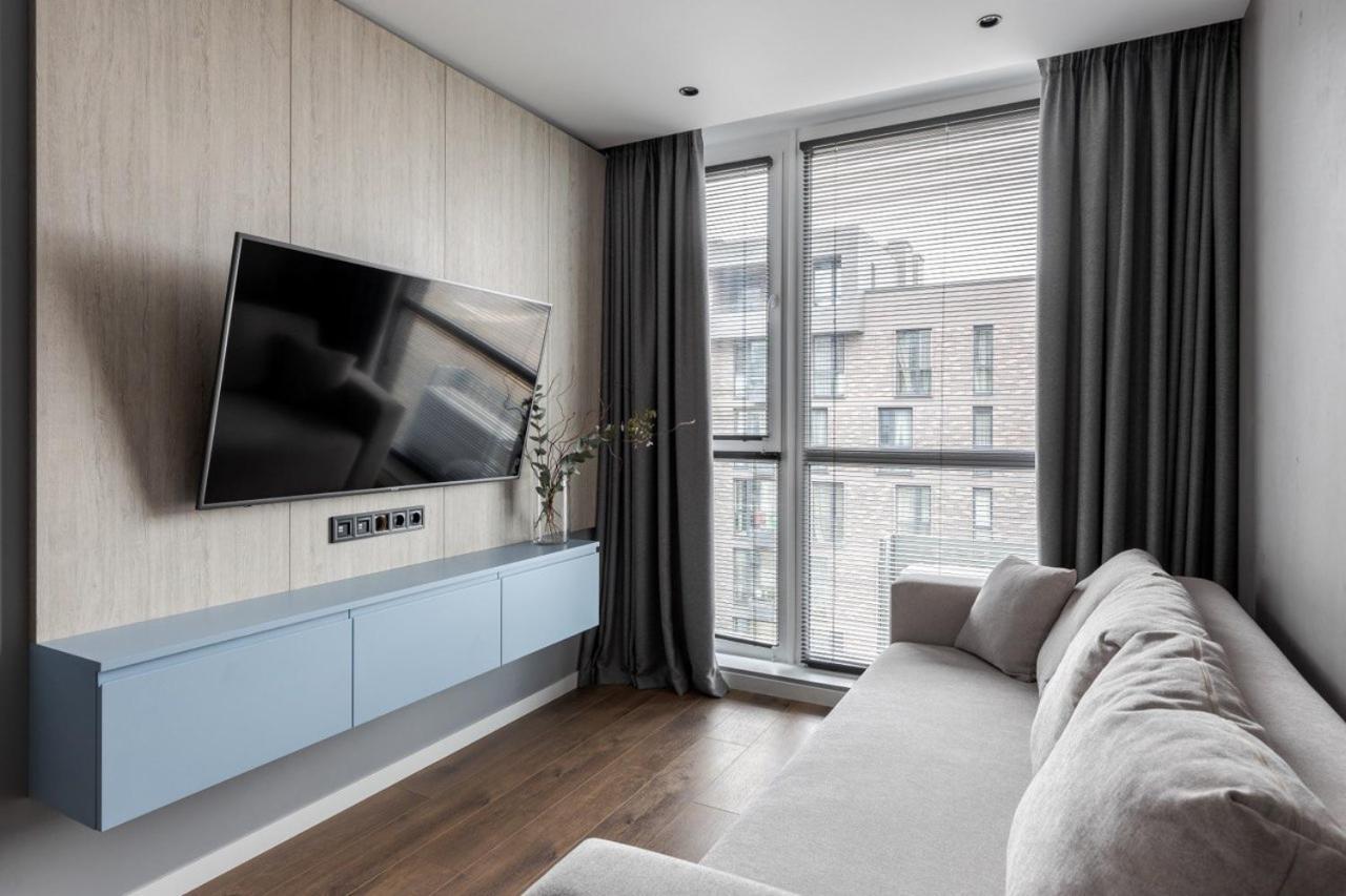 Avalon Time Apartment Львов Экстерьер фото
