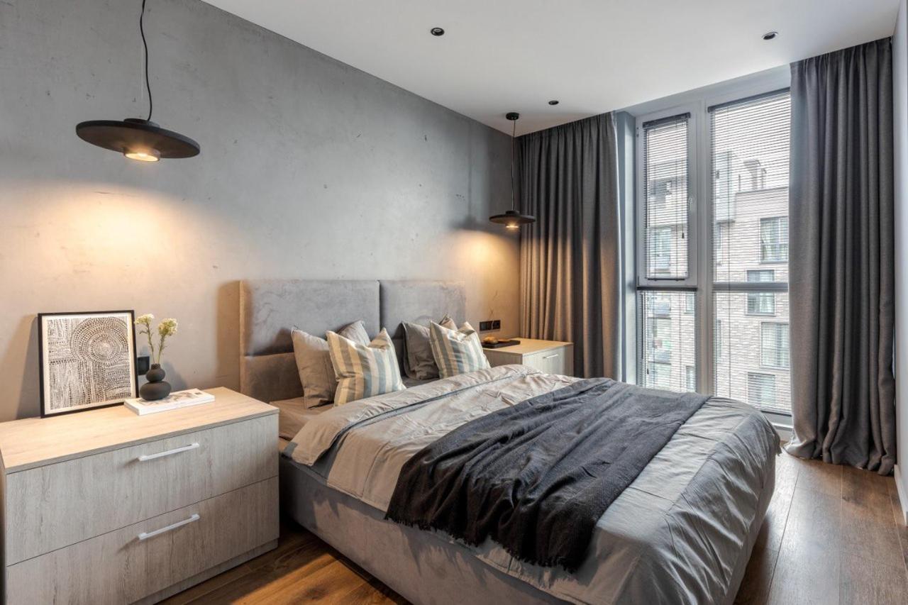 Avalon Time Apartment Львов Экстерьер фото