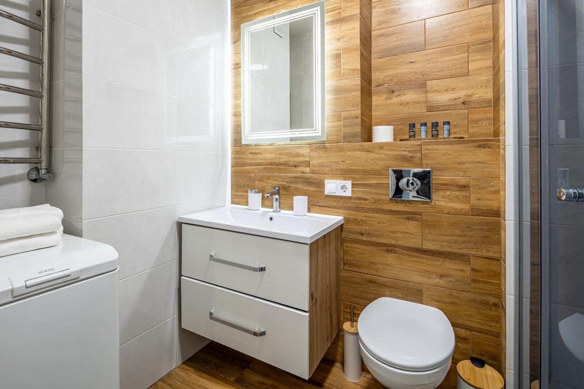 Avalon Time Apartment Львов Экстерьер фото